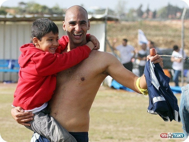 כמו יין טוב. גבאי (צילום: לירן דורף)