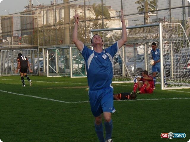 שטרן חוגג (אלי שמואלי)