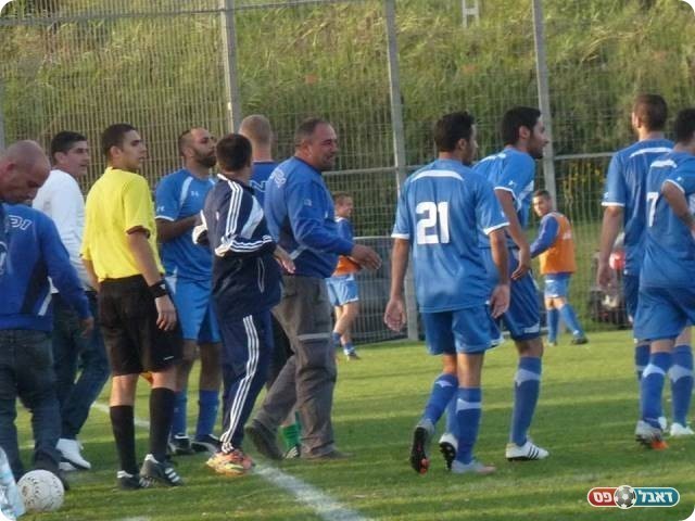 יחד עם כל הרמת גנים (אלי שמואלי)