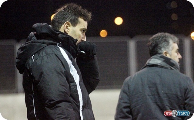 אווירה טובה. שרון (צילום: לירן דורף)