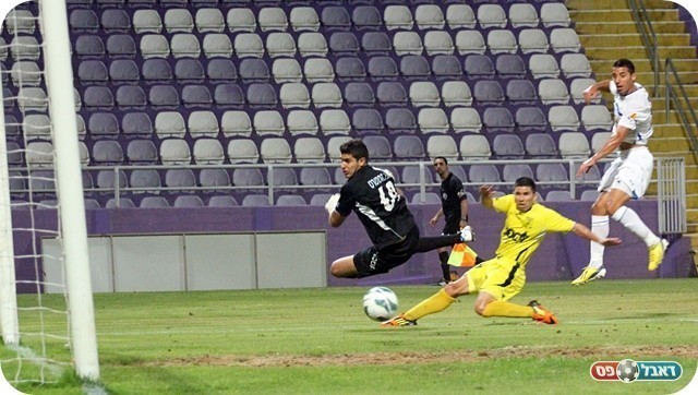 כפ"ס שלטה, ת,א רמלה כבשה. עמוס כובש (צילום: לירן דורף)