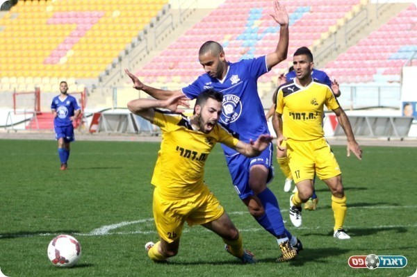 סגל חזק. בן אבו (שי מוגילבסקי, אתר eyoya)