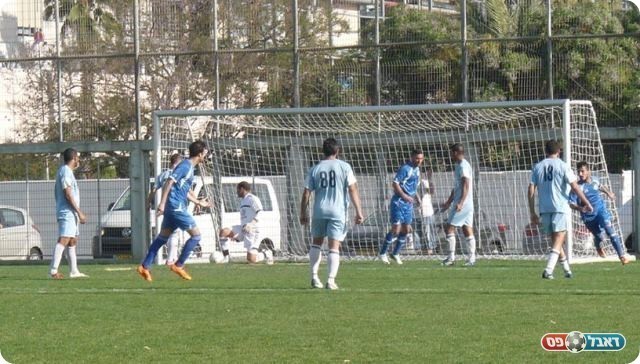 נתניה נענשה. רוזוליו כובש (אלי שמואלי)