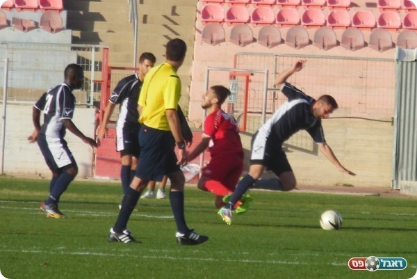 השערות ורינונים. שחקני ב"ש (יוסי איטח, אתר eyoya)