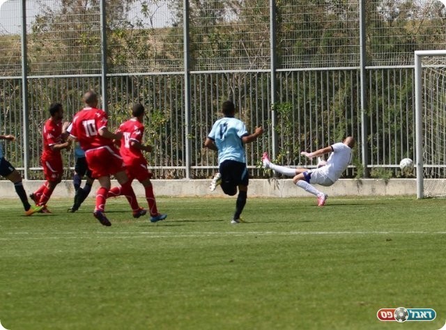 הפעם לא התבלבל. סוויסה כובש (עבדאללה אזברגה)