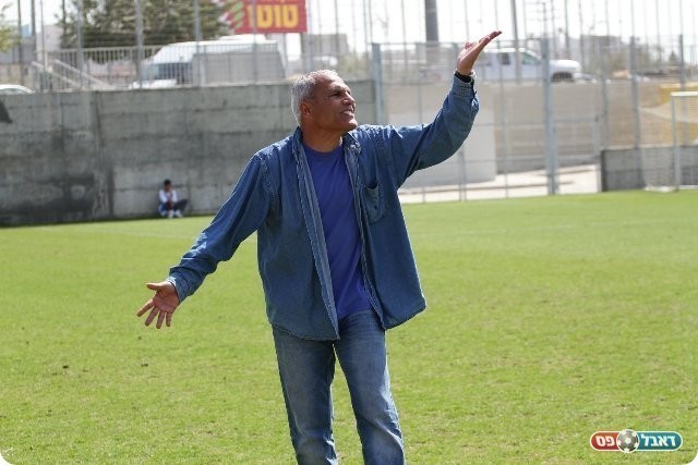 מתקרבים לתחתית. בן שאנן (עבדאללה אזברגה)