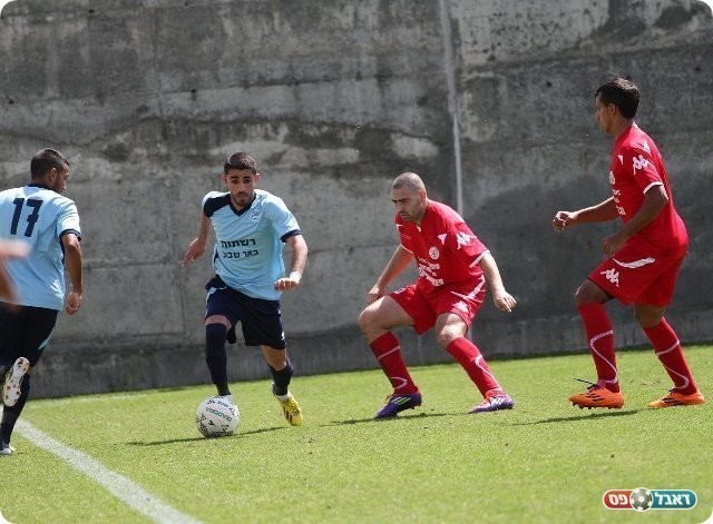 ב"ש התעוררה (עבדאללה אזברגה)