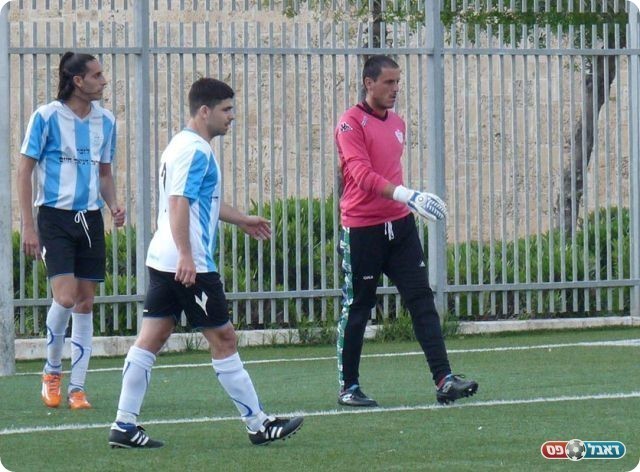 השני. שחקני אליצור מאוכזבים (אלי שמואלי)