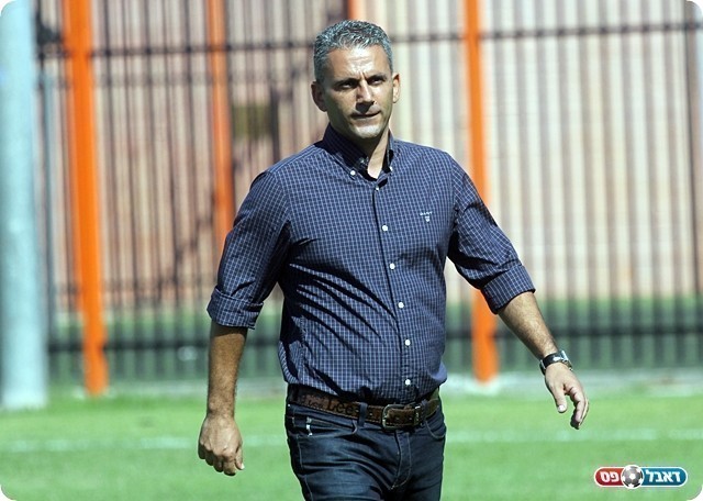 ניסן יחזקאל. הוא כבר לא בעפולה (לירן דורף)