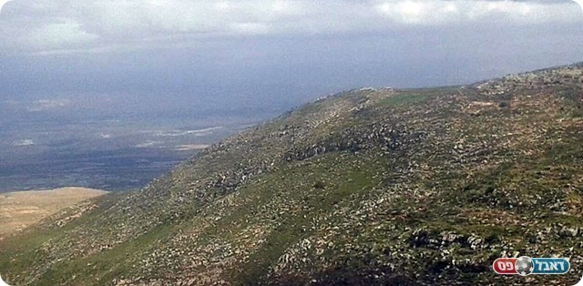 איטליה בישראל, הנוף המרהיב בדרך לבקעה (לירן דורף)