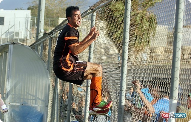 כהן באטרף על הגדר, את מי הוא חיפש בדיוק?