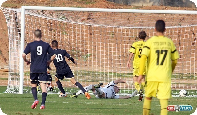 כובש (צילום: לירן דורף)