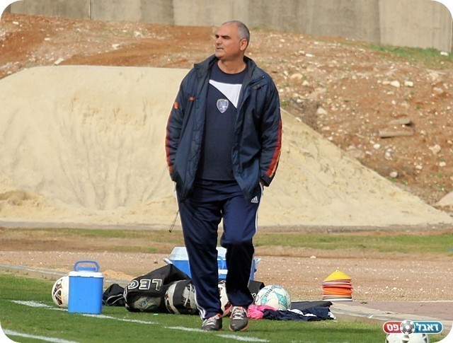 יכנסו לפירוק? מאיר הרון (צילום: לירן דורף)