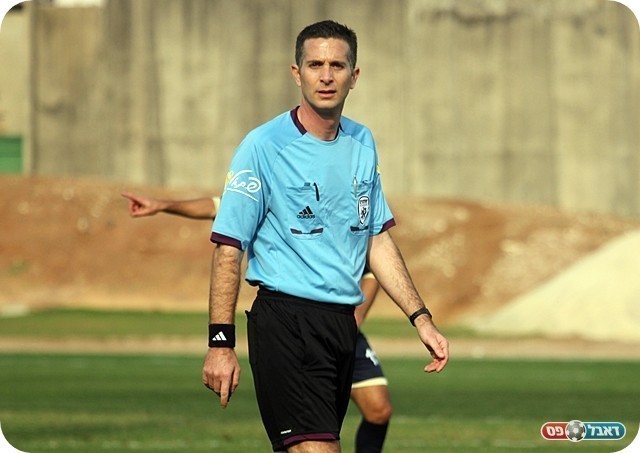 ביקש לשמור על כושר. אדלר (צילום: לירן דורף)