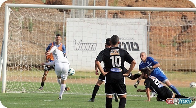 רביבו כובש (צילום: לירן דורף)