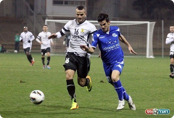 עובדיה עובר את עידן ציון