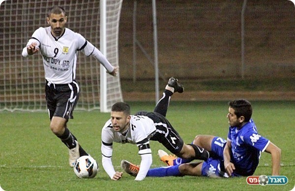 זוהר מתקל את ברקוביץ'