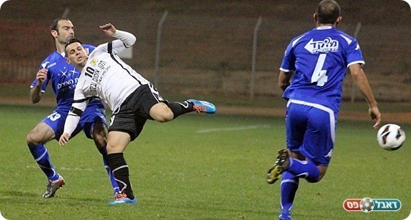 רביבו מול פונטרומלי