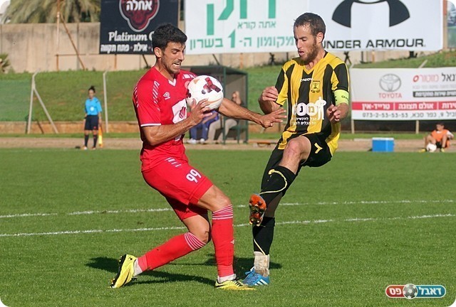 שיק מפגיז את שאהין (לירן דורף)