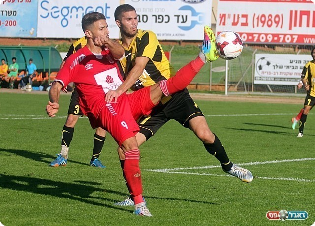 חסר לה השפיץ של הנעל, שבתאי ואבירם חי במאבק (לירן דורף)