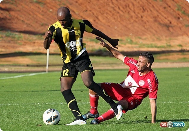 אטיה מתקל את יוסף, משחק טוב לקשר מרמורק למרות ההפסד (לירן דורף)