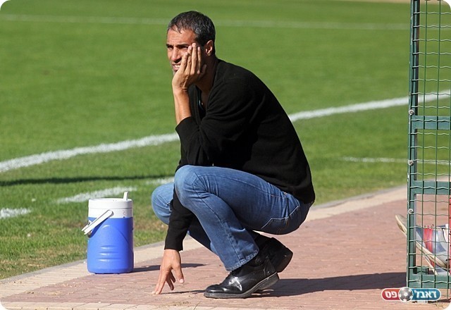 מאיר סומך. מאמן מרמורק נקלע למצב בלתי אפשרי (לירן דורף)