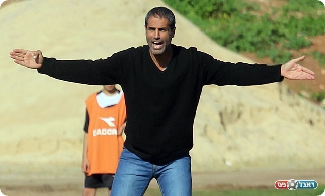 סומך בטירוף, הגיע עם סגל קצר (לירן דורף)