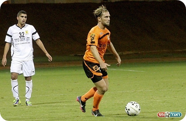 הופעת בכורה. אונגר (צילום: לירן דורף)