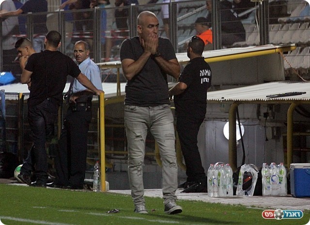 עופר בכר, ינסה שוב בעונה הבאה עם כפר סבא (לירן דורף)