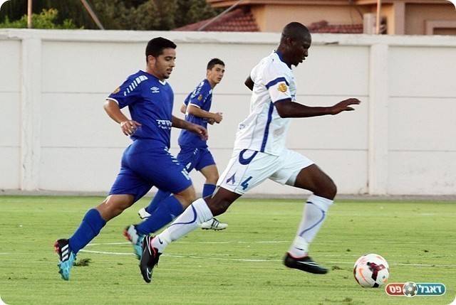 ברשצקי רודף אחרי לוקמן (עבדאללה אזברגה)