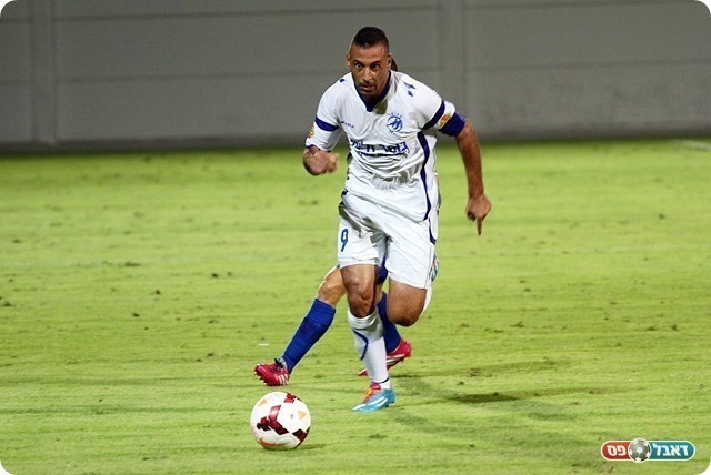 אחמד סבע, מסיר חלודה (עבדאללה אזברגה)