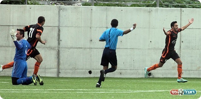 והחגיגות מתחילות (לירן דורף)