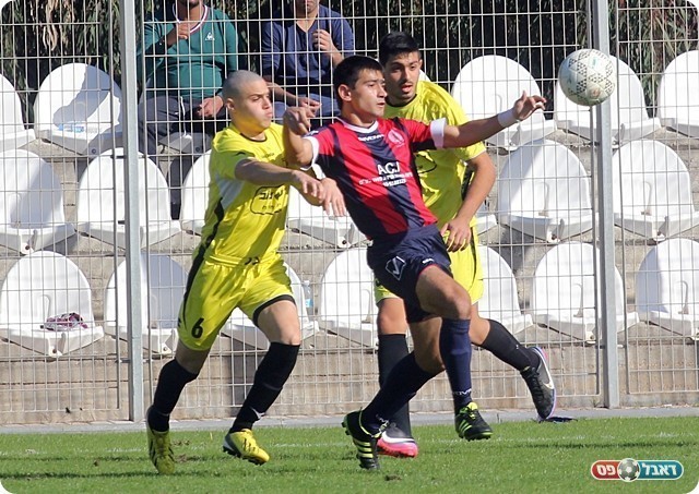 השוורצים סוגרים את קדירוב מיפו