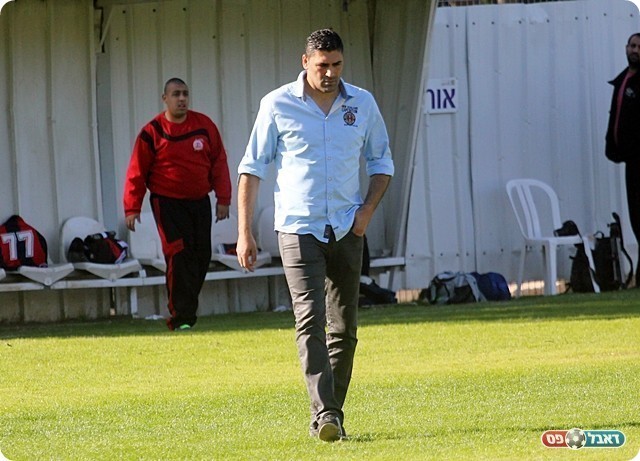 קזלקופי, יסתפק במקום טוב באמצע הטבלה(לירן דורף)