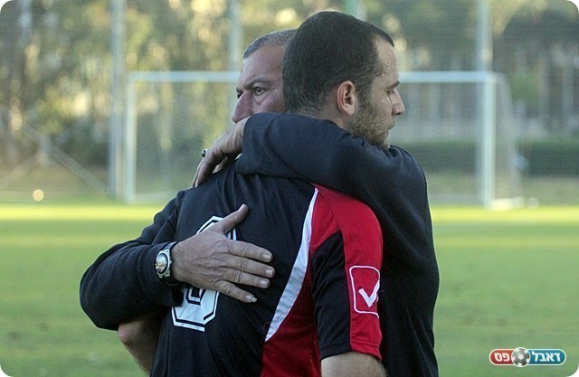 בוסתנאי מנחם את אשכנזי, עוצמה בדרך לליגה ג' (לירן דורף)