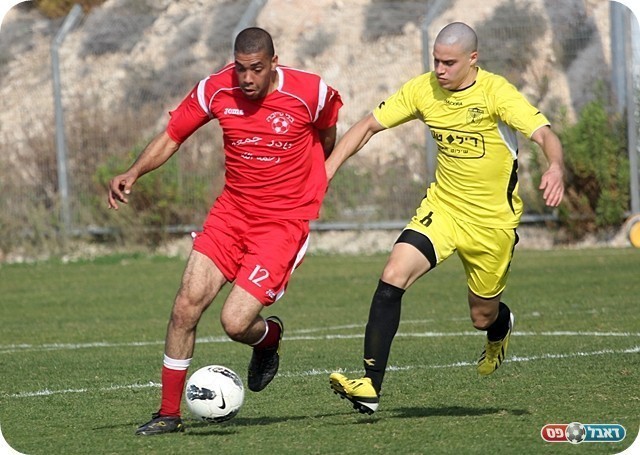 מומו מסארווה, בני טייבה שוב בליגה ג' (לירן דורף)