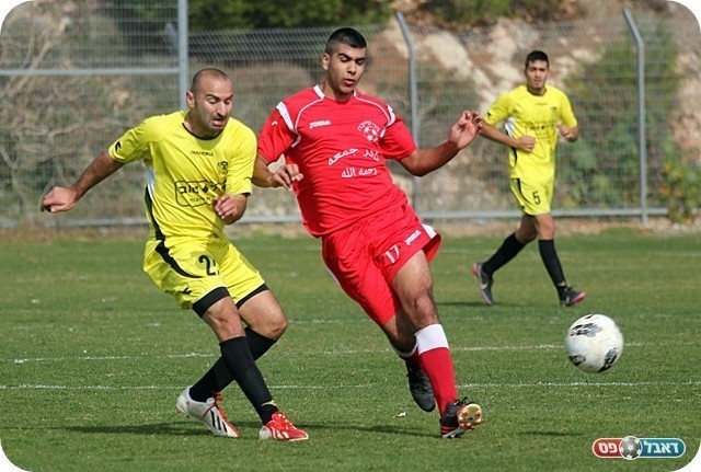 ספיר בהופעת בכורה מול בלעום מטייבה