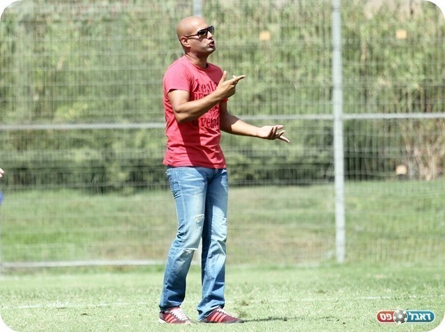 יכול להיות מרוצה. שי כהן (צילום: לירן דורף)