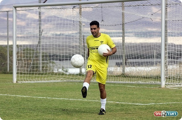 שרון, שיחק מחוסר ברירה (לירן דורף)