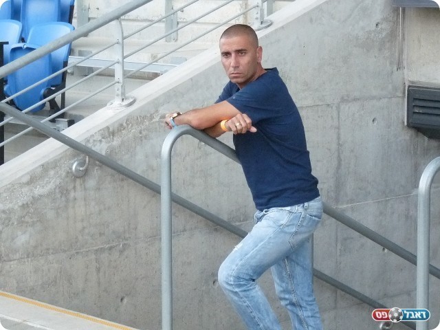 בוסקילה. "ידע לחבר את השחקנים באופן מושלם" (צילום: גיא גולדפרב)