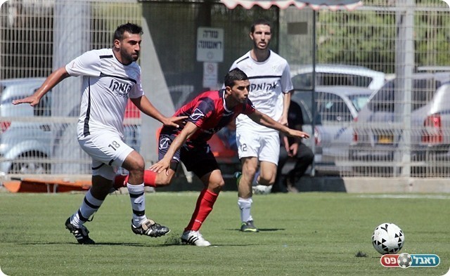 דדון בורח מכביר (לירן דורף)