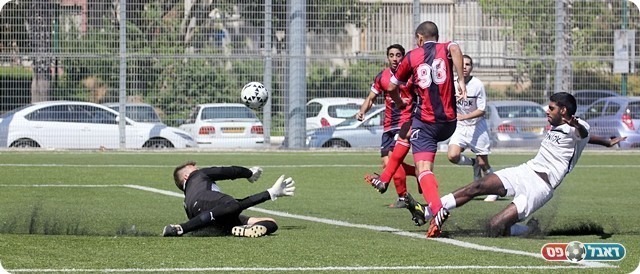 גוטי מחמיץ מצב קורץ (לירן דורף)