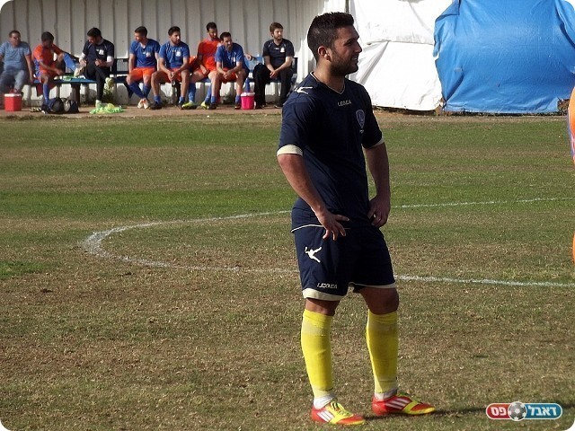 אי אפשר להתבסס רק עליו. סרור (צילום: אייל אורן)