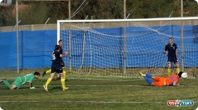 מוכשל (צילום: אייל אורן)