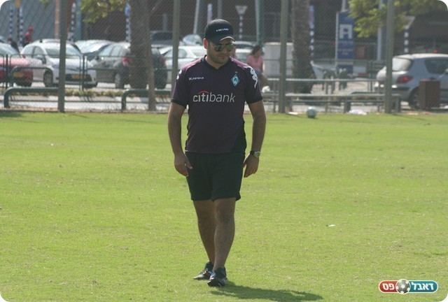 "השם הוא בוזגלו. אוהד בוזגלו" מברוק על הניצחון הראשון