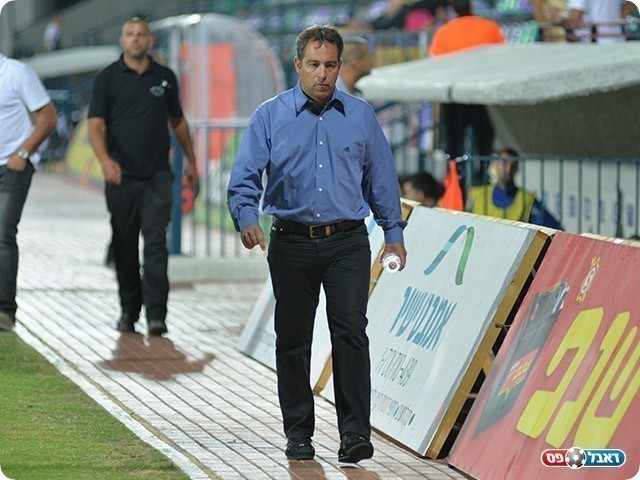 ניסה להתפייס בשנים האחרונות אך זכה לסירוב מוחלט מסער. הוכנבוים (ארנון לוי)