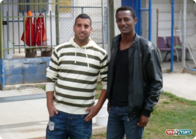 כמה הפתעות בקנה. דמתי ואימברום