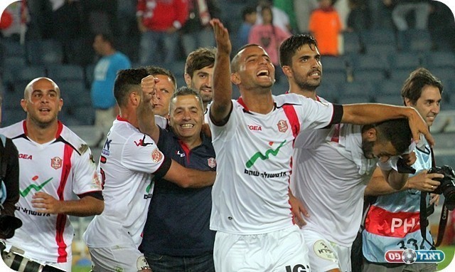 אוויר לנשימה. שחקני קטמון (צילום: לירן דורף)