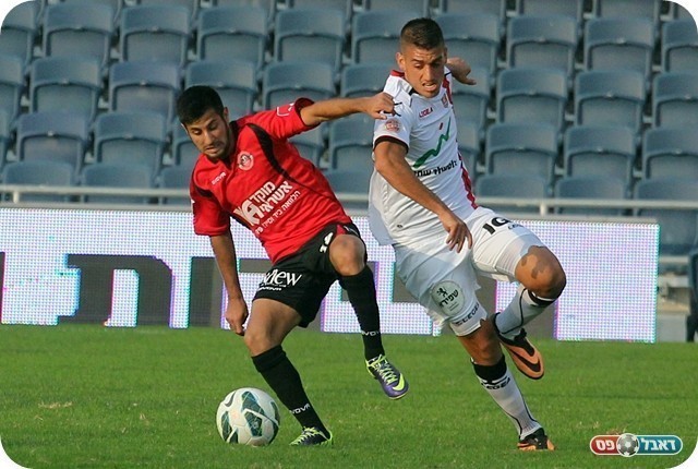 שלא יהיה פרק ג' ו-ד'. שמש ויוסף (צילום: לירן דורף)