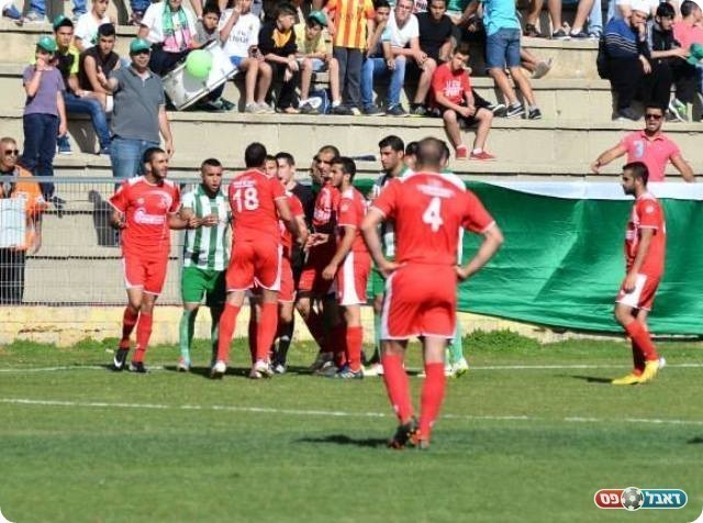 דרכים לחא ספורטיביות. המהומה שלאחר ההרחקה (ארנון לוי)